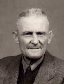 František Měcháček. Fotografii pro naši encyklopedii poskytl pan Aleš Procházka, děkujeme.