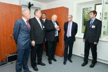 Otevření nového sídla Národního centra kybernetické bezpečnosti v Brně