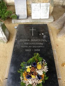 Zdenka Janáčková