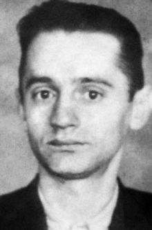 Vladislav Bobák. Za souhlas s uveřejněním snímku děkujeme panu Jaroslavovi Čvančarovi.