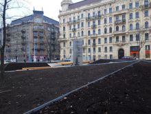 Zahájení rekonstrukce Konečného náměstí