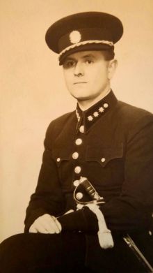 JUDr. František Pořízek. Fotografii z rodinného archivu poskytla paní Jana Pořízková, děkujeme.