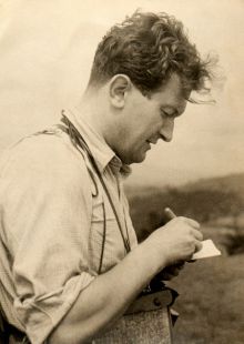 Ludvík Štěpán Tužín. Fotografii pro naši encyklopedii poskytl pan Rostislav Zelený, děkujeme.