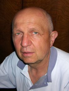 Jiří Vanýsek. Fotografii z rodinného archivu pro naši encyklopedii poskytl pan Jiří Vanýsek, děkujeme.