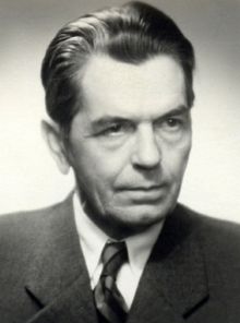 Jan Hybášek ve věku 60 let. Fotografii z rodinného archívu pro naši encyklopedii poskytl pan Ivan Hybášek, syn. Děkujeme.