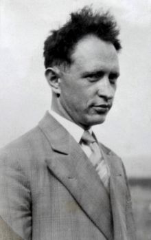 František Stejskal ve 30. letech minulého století. Fotografii z rodinného archívu pro naši encyklopedii poskytl pan Libor Špaček, děkujeme.