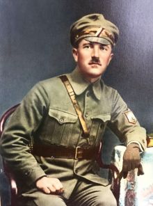 Petr Hadrava. Snímek z rodinného archivu naší encyklopedii poskytl pan Petr Hadrava, děkujeme.