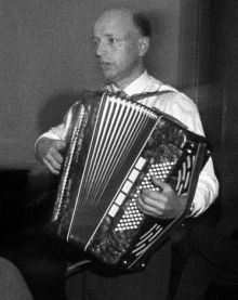 Vladimír Drahoš (rok 1959). Fotografii ze svého archívu pro naši encyklopedii poskytl pan Jiří Kala, děkujeme.