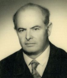 Peter Schneider. Archiv VUT v Brně, Sbírka fotografií, Peter Schneider.