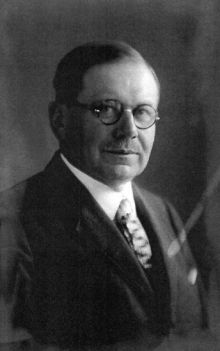 Jaroslav Jičinský (památka na návrat do vlasti - 3. 10. 1931). Fotografii z rodinného archívu pro naši encyklopedii poskytla paní Jiřina Fleischmanová, děkujeme.