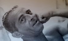 Miroslav Černý během káhirské stáže (60. léta). Fotografii pro naši encyklopedii ze svého rodinného archivu poskytl Miroslav Černý, syn. Děkujeme.