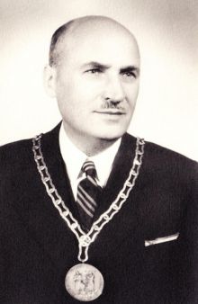 Vladimír Sklenář. Fotografii pro naši encyklopedii poskytl pan Vladimír Sklenář, děkujeme.