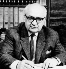 Rostislav Košťál. Zdroj: Rostislav Košťál (1905-1980). K roku fyziky. 2005.