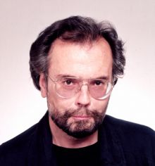 Jiří Pavloušek. Fotografii pro naši encyklopedii poskytla paní Zlata Pavloušková, děkujeme.