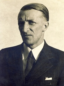 Jaromír Navrátil. Fotografii pro naši encyklopedii poskytl pan Michalčík, děkujeme.