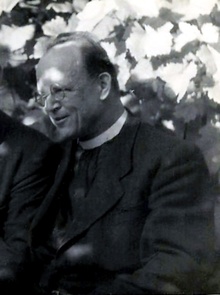 Ferdinand Karel Nesrovnal. Fotografii pro naši encyklopedii poskytl pan Zdeněk Vymětal, děkujeme.