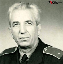 Karel Chalupa. Fotografii pro naši encyklopedii poskytl dr. Jiří Mikulka, Archiv bezpečnostních složek. Děkujeme.