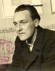 Erich Wilhelm (Vilém) Reichman. AMB, fond B1-52, čj. 207836-47.