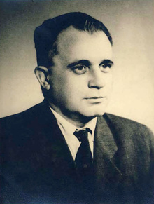 Jan Bednařík. Fotografii pro naši encyklopedii poskytl pan Jan Bednařík, děkujeme.