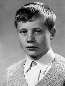 Jan Žemlička. Fotografii ze svého archívu pro naši encyklopedii poskytl pan Jan Břečka, Historické oddělení MZM. Děkujeme.