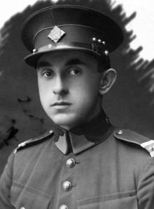 Augustin Mužný. Fotografii pro naši encyklopedii ze svého rodinného archívu poskytl dr. Chalupa, děkujeme, děkujeme.