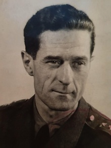 Augustin Vlach. Fotografii pro naši encyklopedii poskytla paní Kateřina Křivánková, děkujeme.