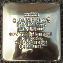 Olga Burianová