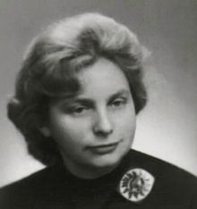 Lea Holešovská