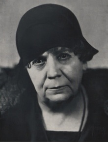 Marie Hübnerová