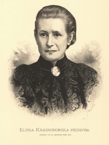 Alžběta Pechová