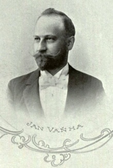 Jan  Vaňha