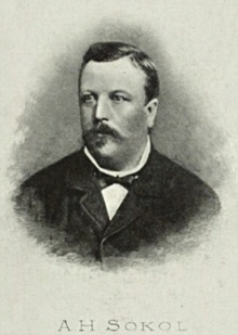 Antonín H. Sokol