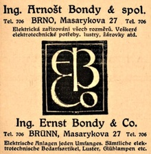Ernst Bondy