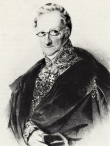 Antonín Bedřich Mitrovský