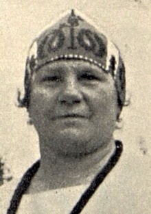 Anna Vodová