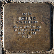 jiná realizace: Hugo Iltis