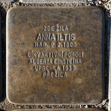 jiná realizace: Anna Iltis