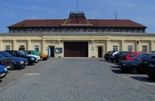Jihlavská 12/410, Vazební věznice a Ústav pro výkon zabezpečovací detence (ÚPVZD)