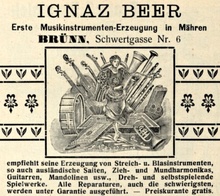 Ignaz Beer