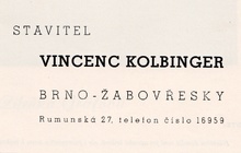 Vincenc Kolbinger