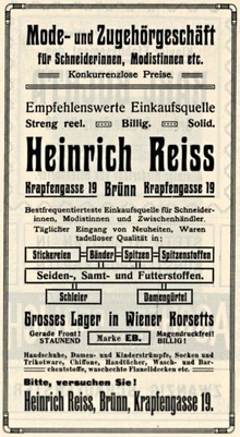 Heinrich Reiss