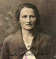 Marie Mišáková