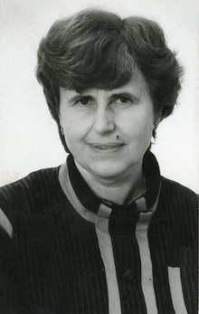 Marie Krčmová